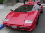Lamborghini Countach LP5000 S Quattrovalvole 1985 года